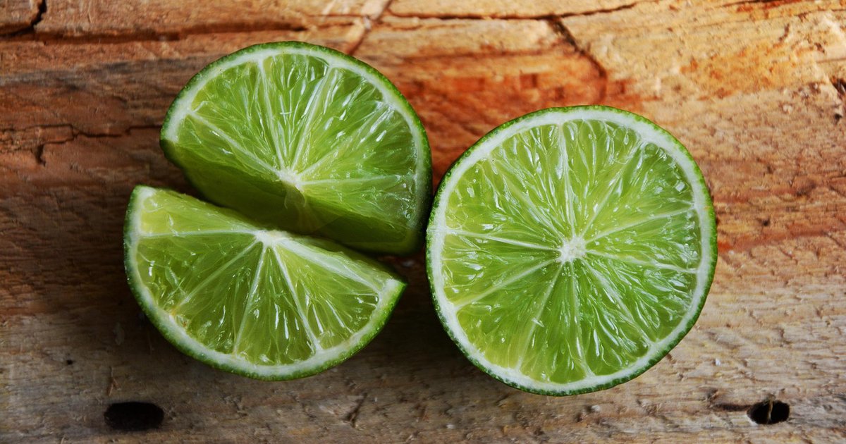 Koktajl z Awokado i Limonką - Detox Drink