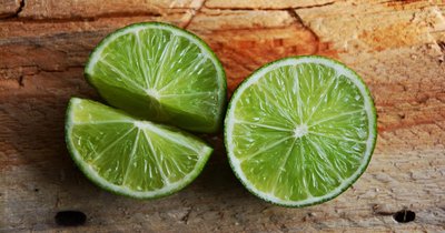 Koktajl z Awokado i Limonką - Detox Drink