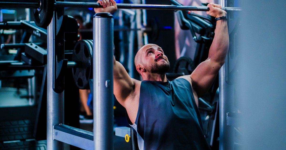 Masa mięśniowa po 35 roku życia - jak ją budować gdy metabolizm zwalnia